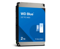 WD BLUE 2TB 5400obr.64MB - 1160825 - zdjęcie 3